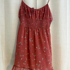 Wilfred/Aritzia  Spaghetti Strap Dress